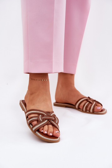   Z Przeplatającymi Się Paskami  Acimine