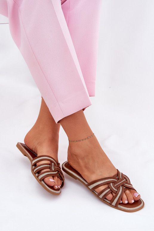   Z Przeplatającymi Się Paskami  Acimine