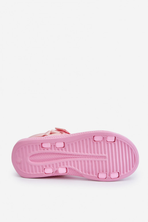 Women's Sport Sandals Big Star LL274729 Pink