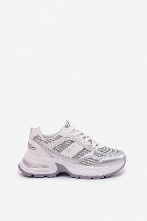 Women's Sneakers Big Star RR274A195 White Women's Sneakers Big Star RR274A195 White