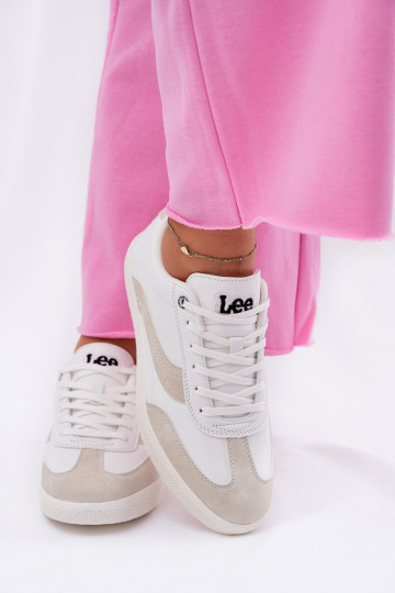 Womens Sneakers LEE LIAN WOMEN LOW 50251005.1FG White 2
