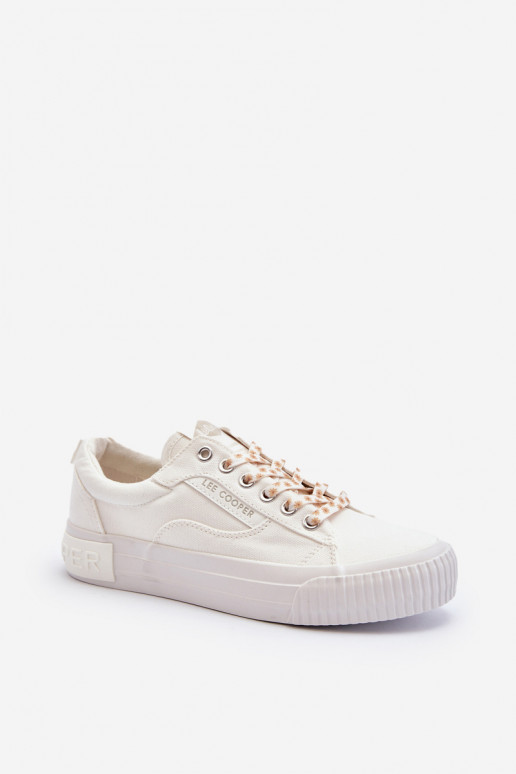 Women's Sneakers Lee Cooper LCW-24-31-2170 White