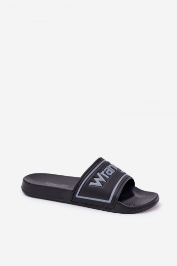Men's Sliders WRANGLER AVERELL SLIDER MEN LOW 20251042.25Y Black