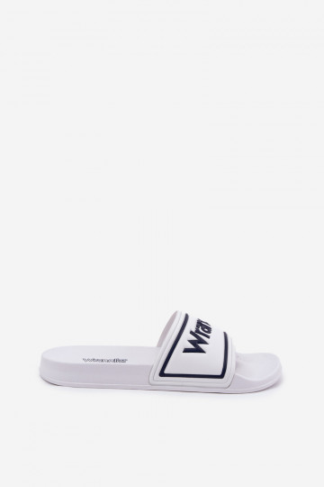 Men's Sliders WRANGLER AVERELL SLIDER MEN LOW 20251042.1FG White 2