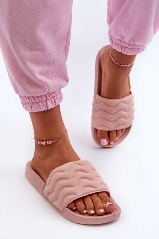Light Women's Pool Slides Pink Beliordia Light Women's Pool Slides Pink Beliordia