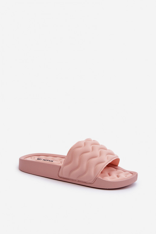 Light Women's Pool Slides Pink Beliordia Light Women's Pool Slides Pink Beliordia