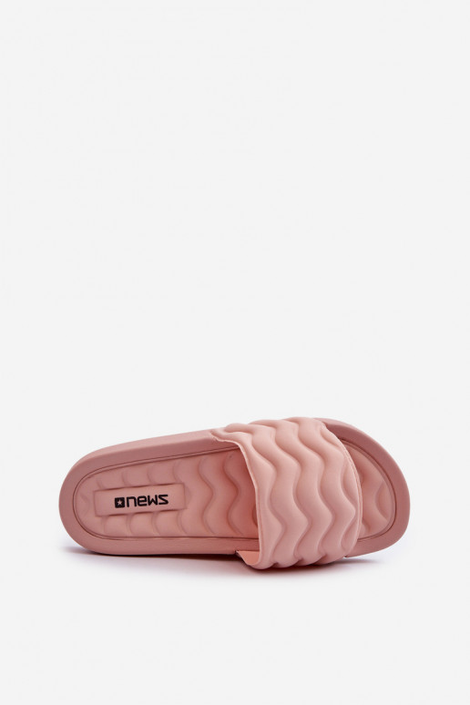 Light Women's Pool Slides Pink Beliordia Light Women's Pool Slides Pink Beliordia