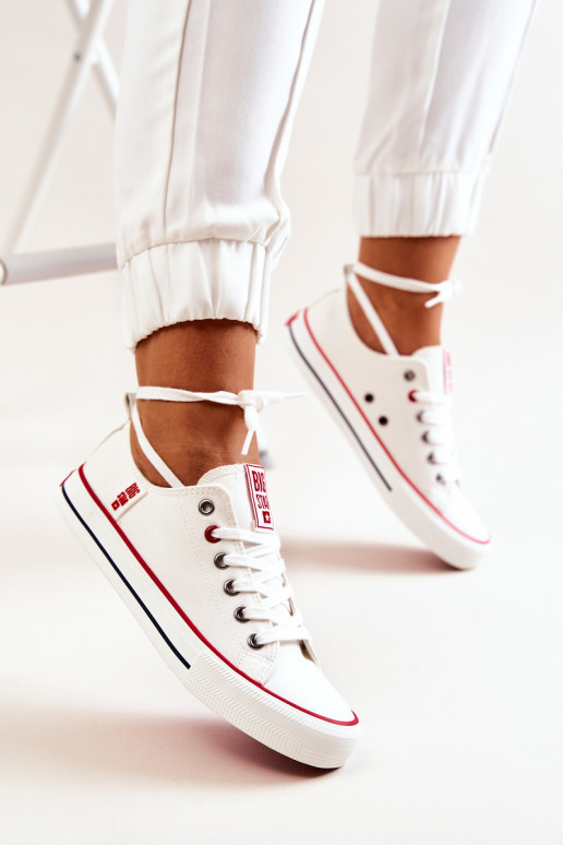 Women's Sneakers BIG STAR JJ274123 White