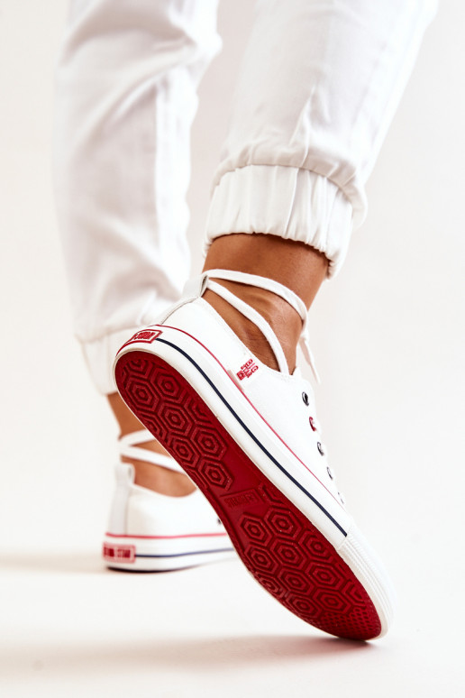 Women's Sneakers BIG STAR JJ274123 White