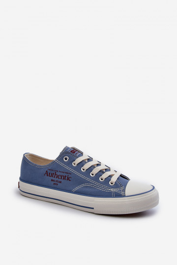 Men's Sneakers Big Star NN174060 Blue
