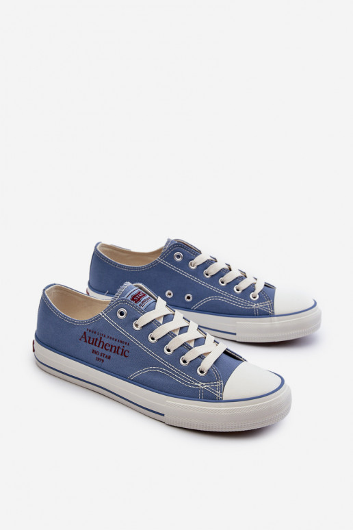 Men's Sneakers Big Star NN174060 Blue