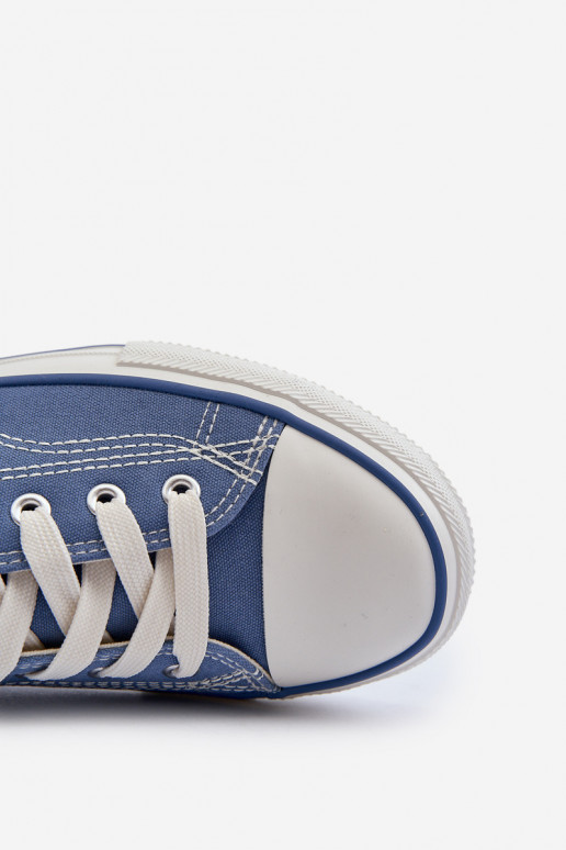 Men's Sneakers Big Star NN174060 Blue