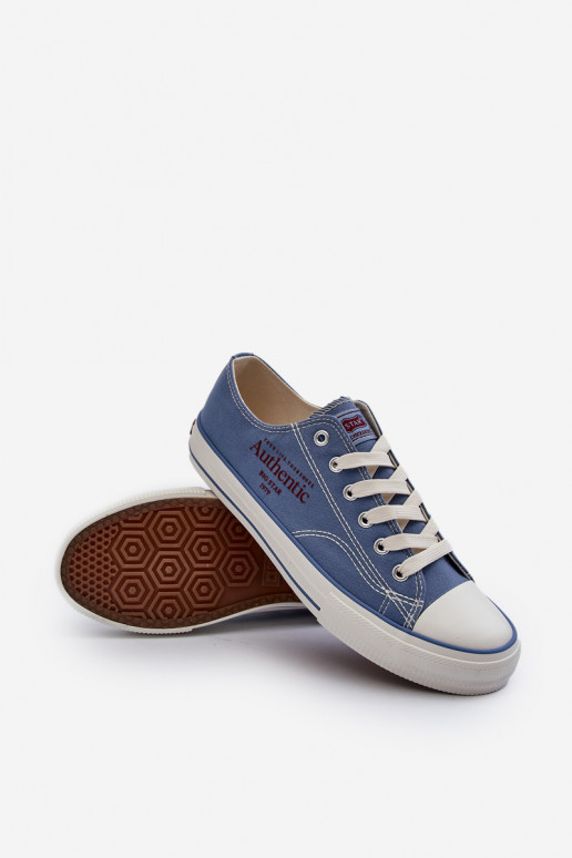Men's Sneakers Big Star NN174060 Blue