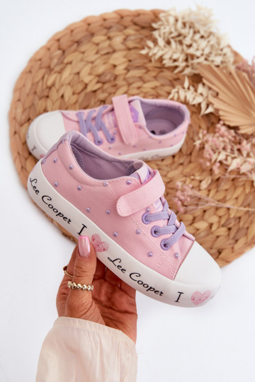 Girls' Trainers Lee Cooper LCW-24-02-2160 Pink 2