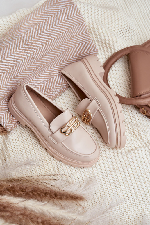 Classic Women's Moccasins Made Of Eco...