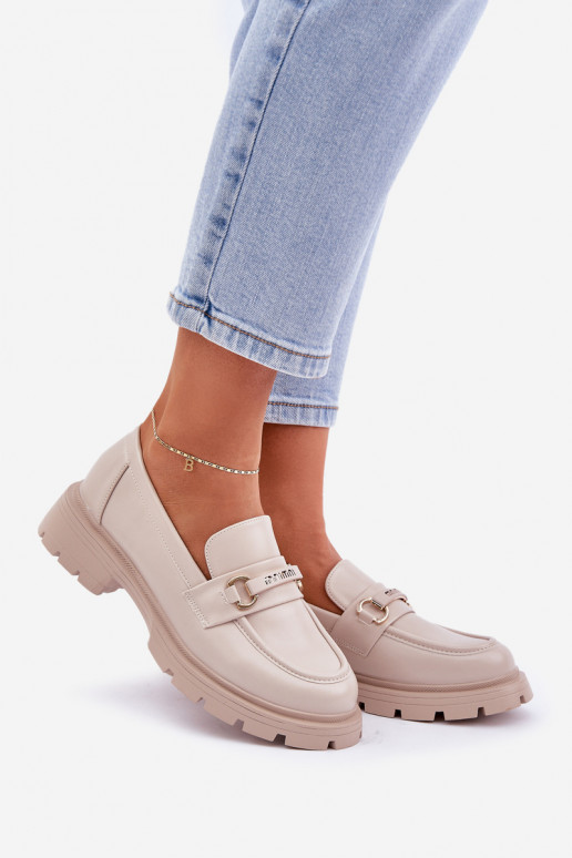 Classic Women's Moccasins Made Of Eco...