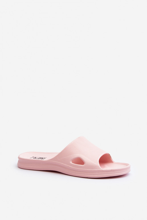 Classic Pink Women's Slippers Juniria Classic Pink Women's Slippers Juniria