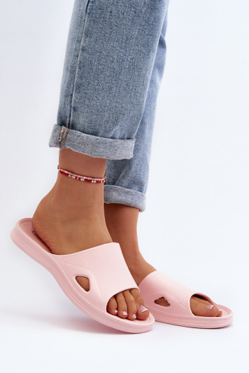 Classic Pink Women's Slippers Juniria 2