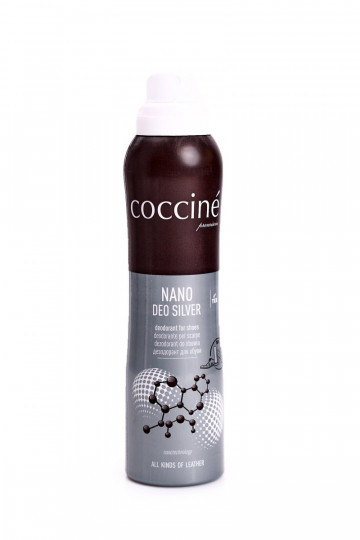 Coccine no Deo Silver  150ml