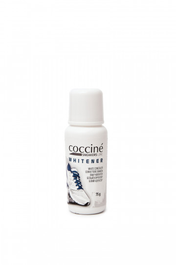 Coccine White Shoe Whitener Bleach