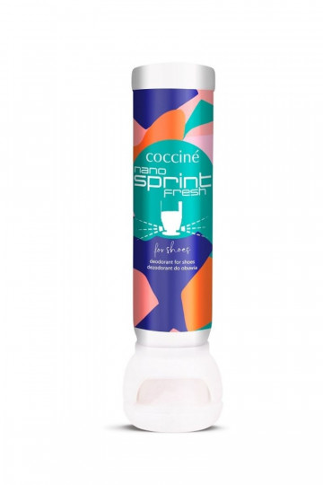 Coccine NANO Dezodorant Sprint Fresh 100 ml
