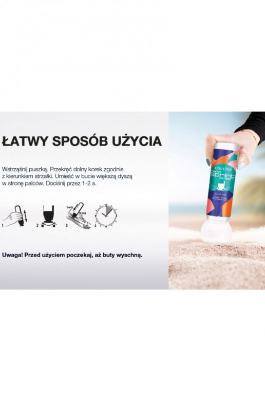 Coccine Deo Fresh Shoe Deodorant