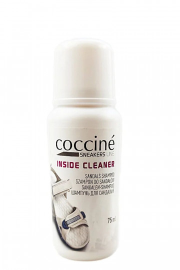 Coccine Inside Cleaner Szampon Do Sandałó 75ml