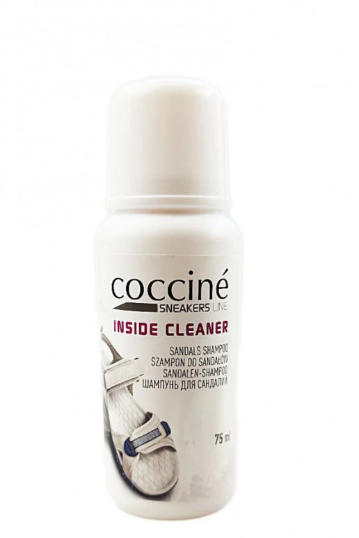 Coccine Inside Cleaner Szampon Do Sandałó 75ml