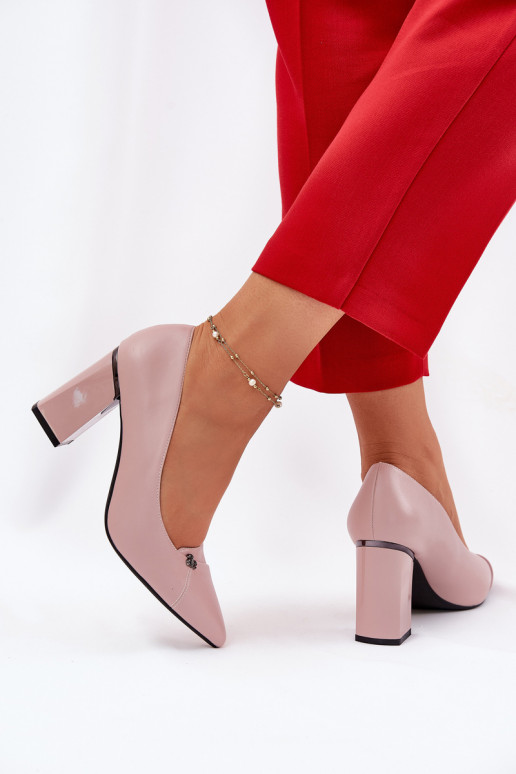 Elegant Heels Vinceza 62224 Pink Elegant Heels Vinceza 62224 Pink