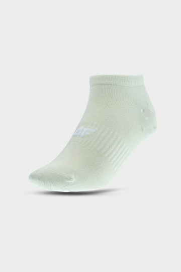 Casual Ankle Socks Women 3 Pairs Multicolor 4FWMM00USOCF276-91S 2