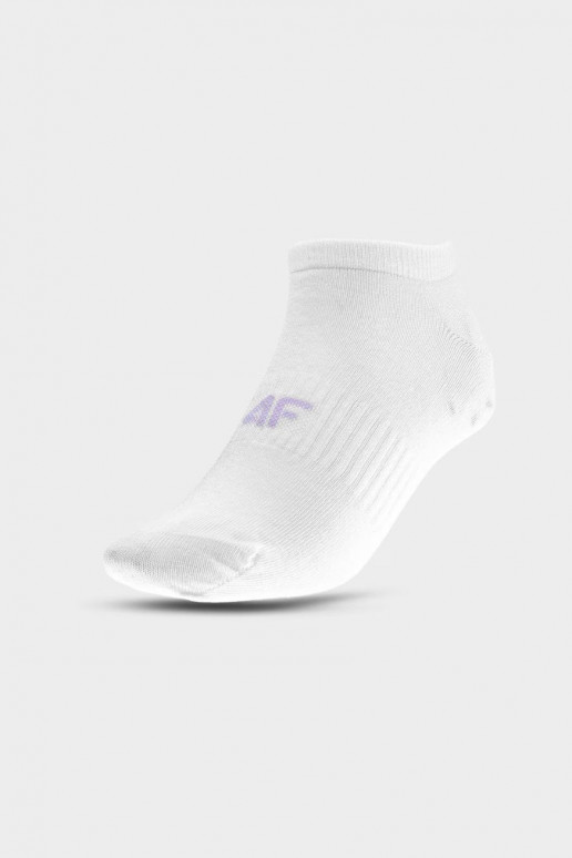 Casual Ankle Socks Women 3 Pairs Multicolor 4FWMM00USOCF276-91S Casual Ankle Socks Women 3 Pairs Multicolor 4FWMM00USOCF276-91S