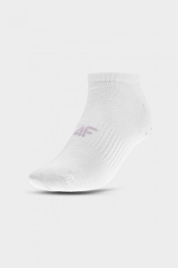 Skarpety Casual Przed Kostkę Damskie 3 Pary 4FWMM00USOCF276-90S Multikolor 2