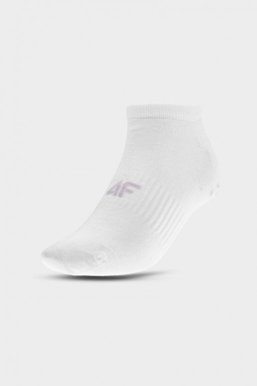 Skarpety Casual Przed Kostkę Damskie 3 Pary 4FWMM00USOCF276-90S Multikolor Skarpety Casual Przed Kostkę Damskie 3 Pary 4FWMM00USOCF276-90S Multikolor