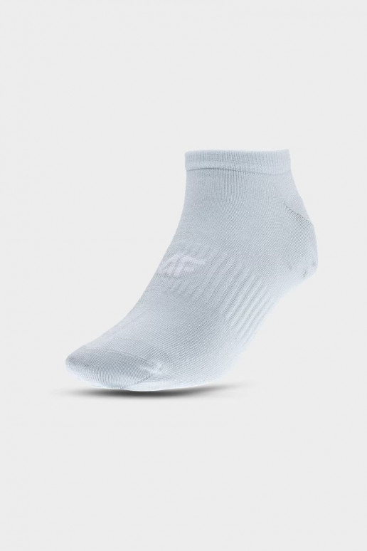 Skarpety Casual Przed Kostkę Damskie 3 Pary 4FWMM00USOCF276-90S Multikolor Skarpety Casual Przed Kostkę Damskie 3 Pary 4FWMM00USOCF276-90S Multikolor