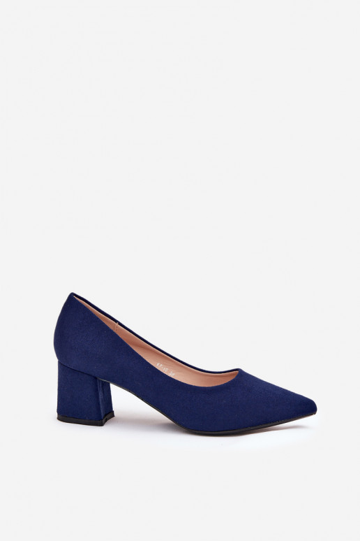 Ladies Pumps With Pointed Toes On A... Ladies Pumps With Pointed Toes On A...