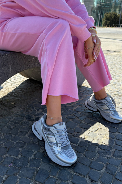 Women's Sneakers Big Star RR274A193 Gray Women's Sneakers Big Star RR274A193 Gray