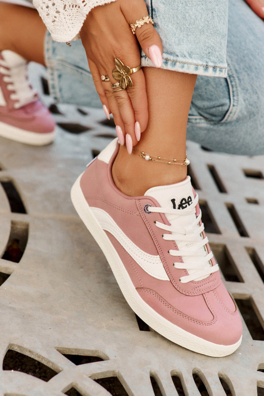 Women's Sneakers LEE LIAN WOMEN LOW 50251005.72G Purple Women's Sneakers LEE LIAN WOMEN LOW 50251005.72G Purple