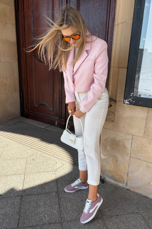 Women's Sneakers LEE LIAN WOMEN LOW 50251005.72G Purple Women's Sneakers LEE LIAN WOMEN LOW 50251005.72G Purple