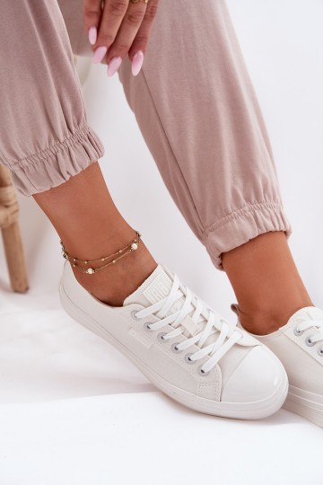 Women's Sneakers Big Star RR274730 White