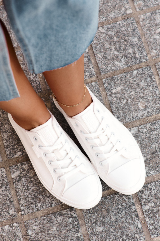 Women's Sneakers Big Star RR274730 White