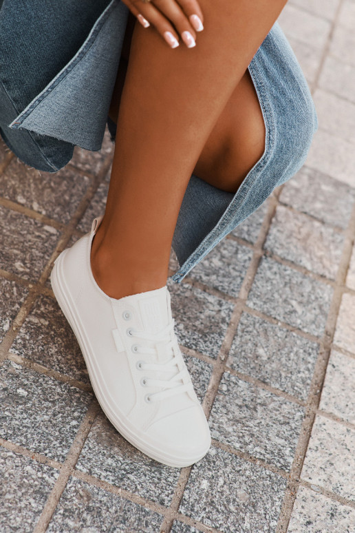 Women's Sneakers Big Star RR274730 White