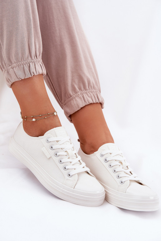 Women's Sneakers Big Star RR274730 White