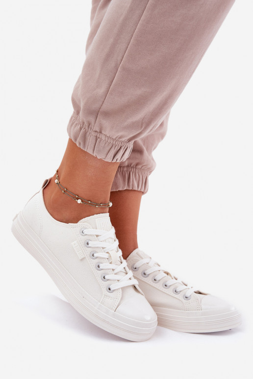 Women's Sneakers Big Star RR274730 White