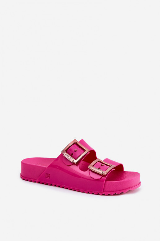 Ladies Smooth Scented Slippers ZAXY Pink NN285093 Ladies Smooth Scented Slippers ZAXY Pink NN285093