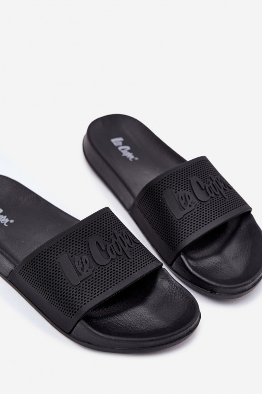 Men's Slippers Lee Cooper LCW-25-07-3527M Black