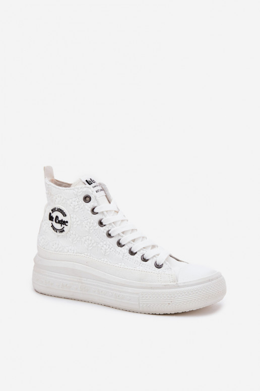   Lee Cooper LC-25-44-3209L Biale