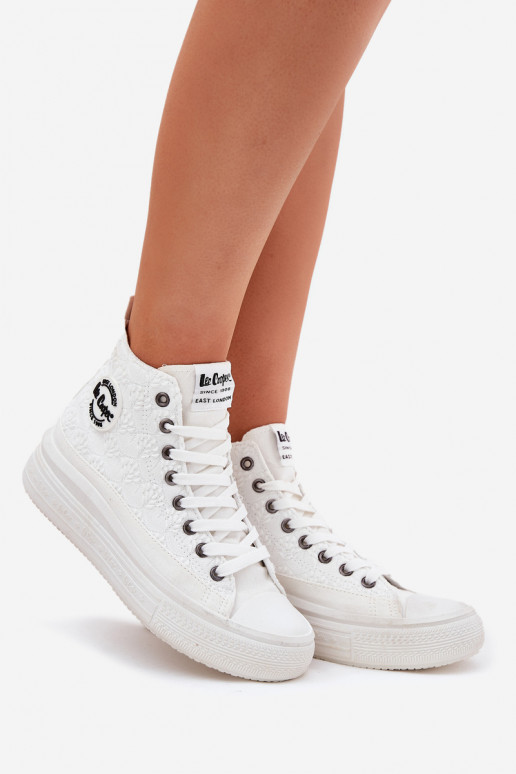   Lee Cooper LC-25-44-3209L Biale