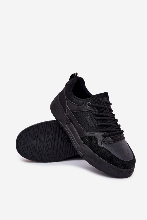 Men's Sneakers Big Star RR174606 Black