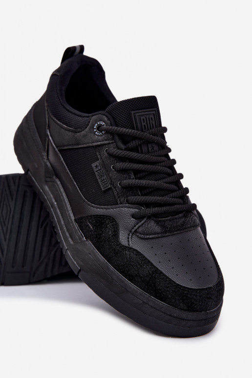 Men's Sneakers Big Star RR174606 Black