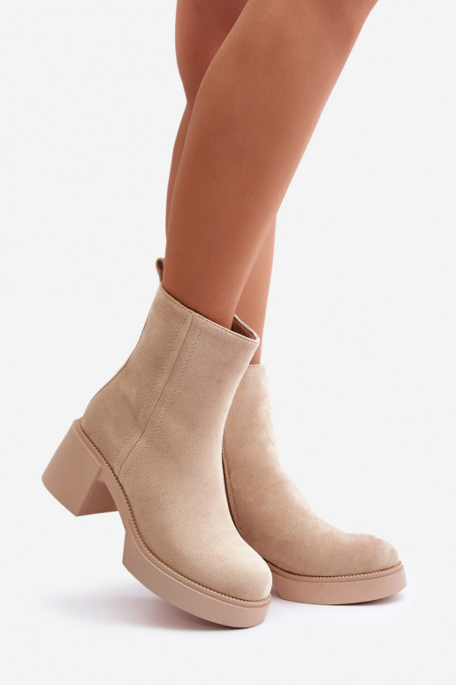 Moteriški šilti aulinukai ant kulno...